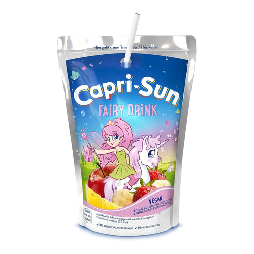 Capri-Sun Elfentrank