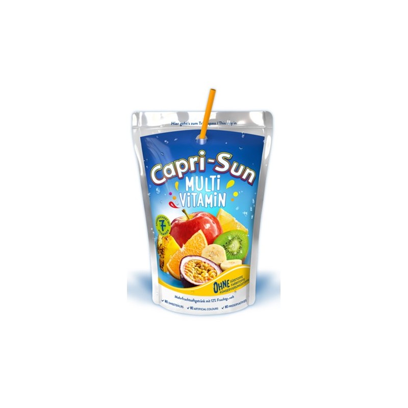 Capri-Sun Multi 20cl