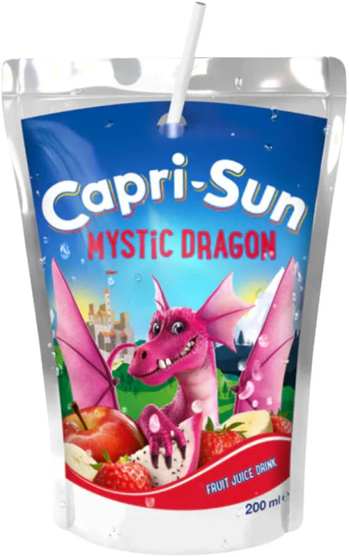 Capri-Sun Mystic Dragon
