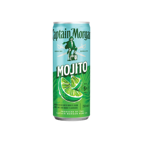 Captain Morgan Mojito 5%