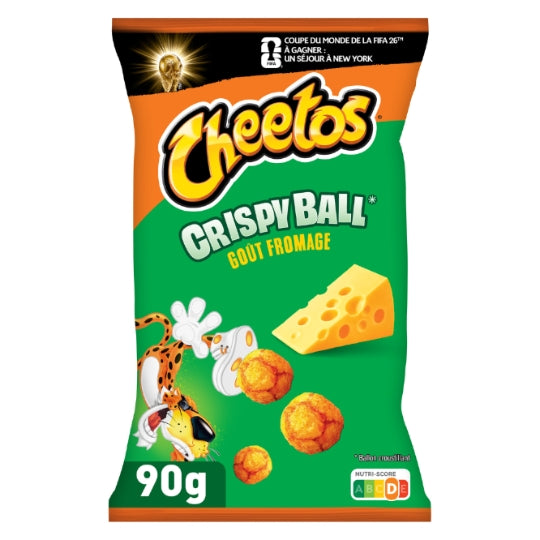 Cheetos Crispy Ball