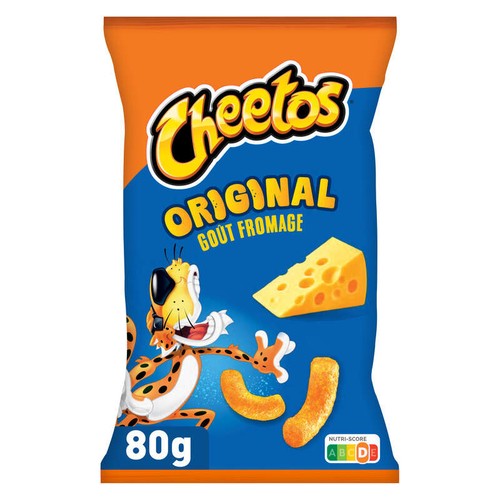 Cheetos Original Fromage