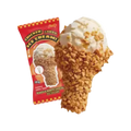 Chicken Vanilla Flavor Ice Cream