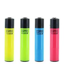 Clipper Fluo Briquet (coloris assortis)