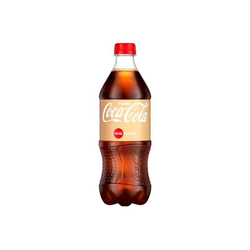 Coca-Cola Bottle Vanilla
