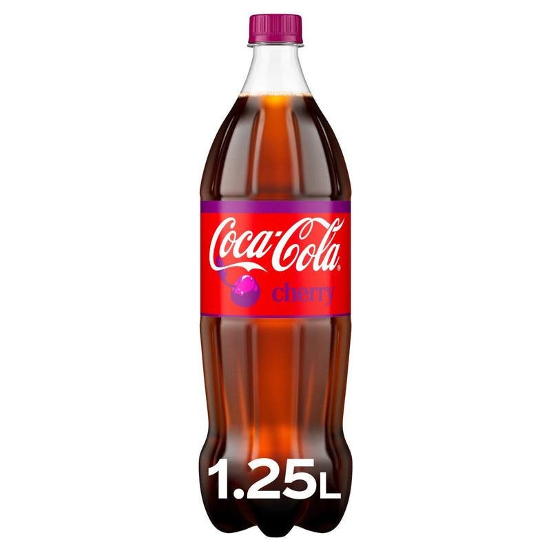 Coca-Cola Cherry 1,25L