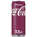 Coca-Cola Cherry 33cl