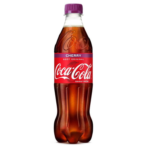 Coca-Cola Cherry 50cl