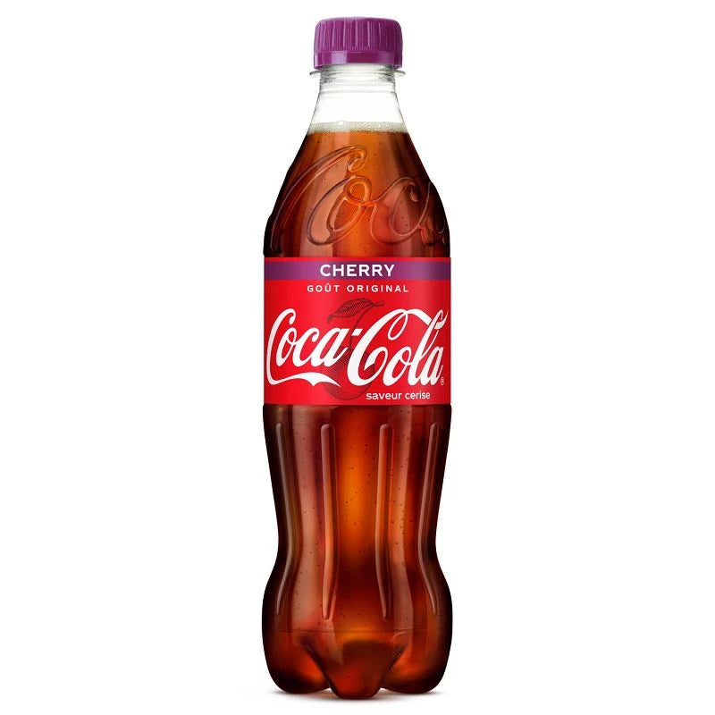 Coca-Cola Cherry 50cl