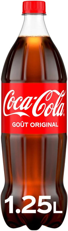 Coca-Cola Regular 1,25L