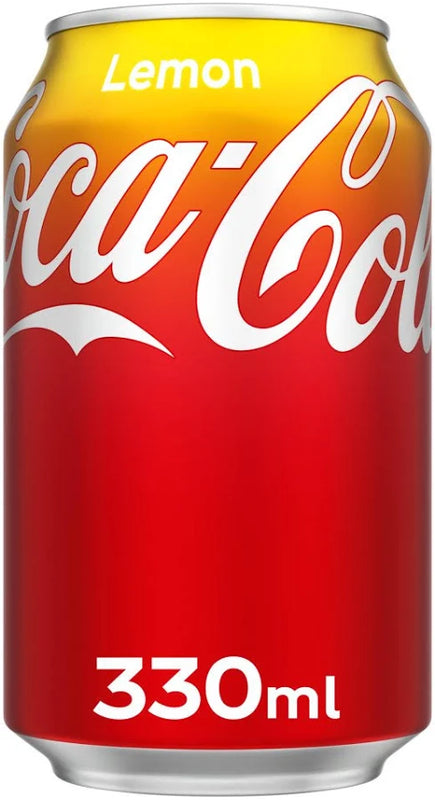 Coca-Cola Lemon