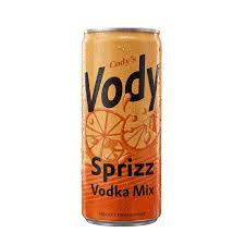 Cody's Vody Orange Sprizz 18% - 25cl