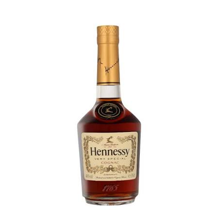 Cognac Hennessy VS 40° 35cl