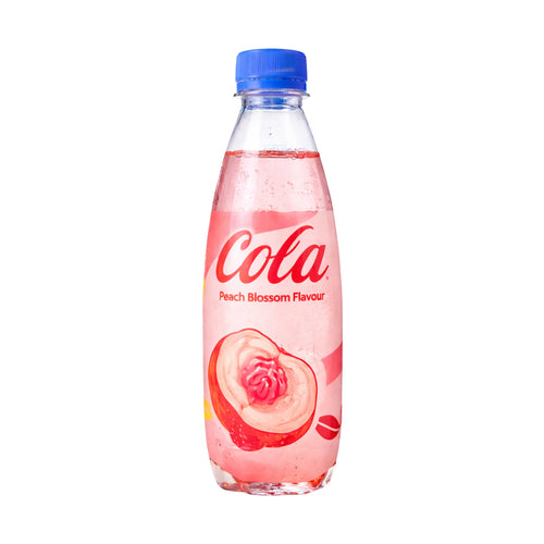 Cola Peach Flower