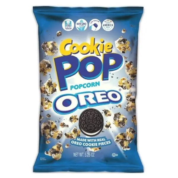Cookie Pop Popcorn Oreo 149g