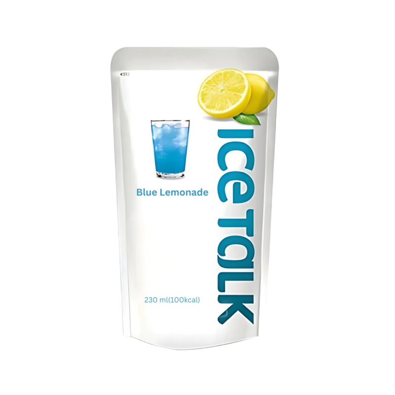 Ice Talk Blue Lemon Ade 230ml