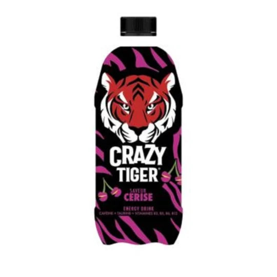 Crazy Tiger Cerise 1L