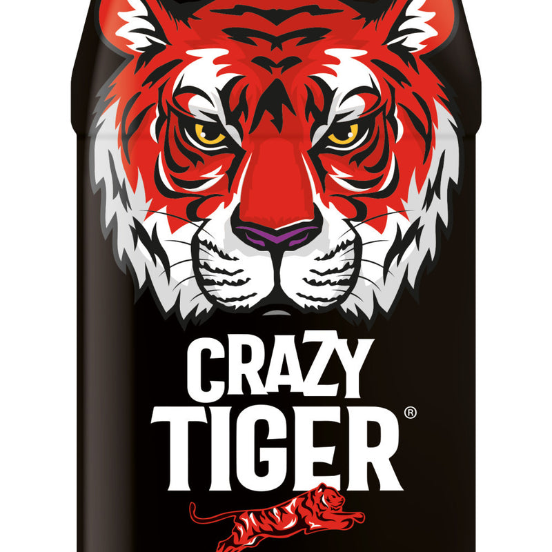 Crazy Tiger Energy 1L