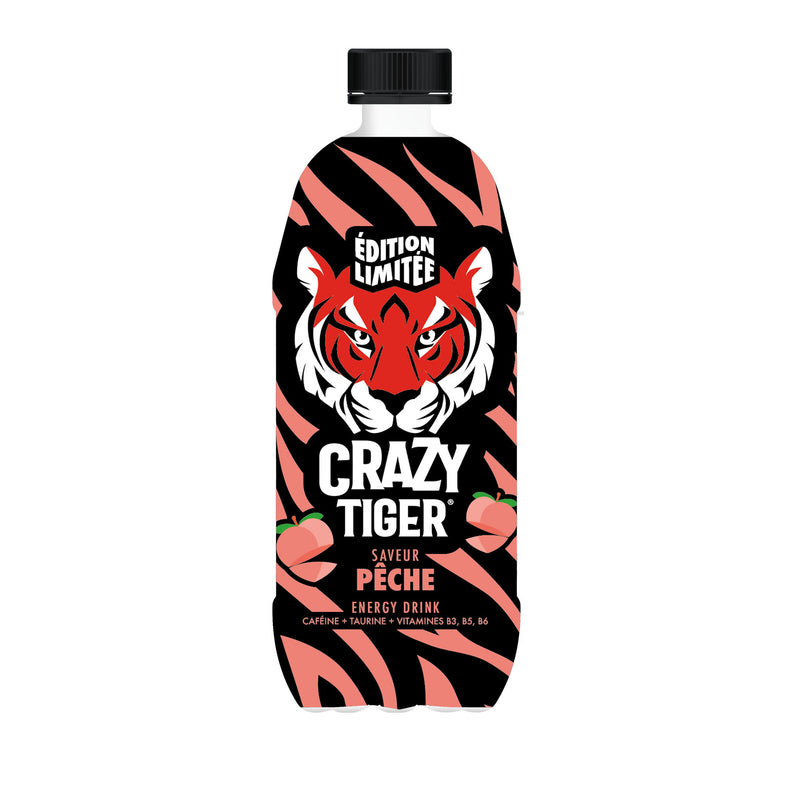 Crazy Tiger Pêche 1L