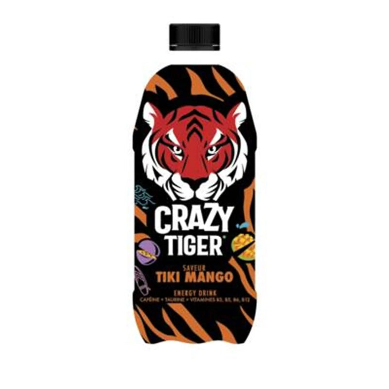 Crazy Tiger Tropical 1L
