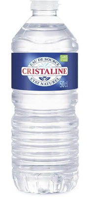 Cristaline 50cl