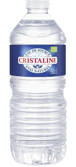 Cristaline 50cl