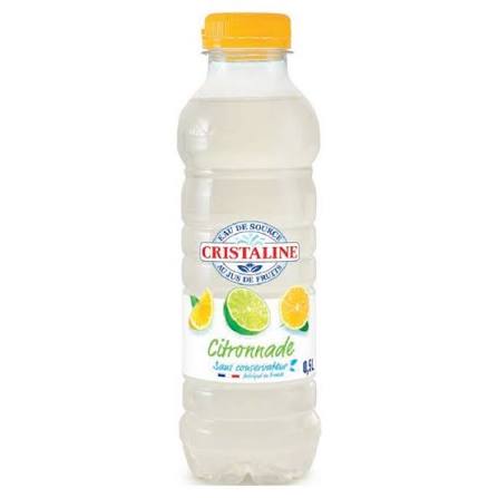 Cristaline Citronnade 50cl