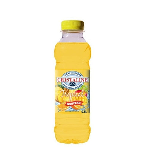 Cristaline Tropical 50cl
