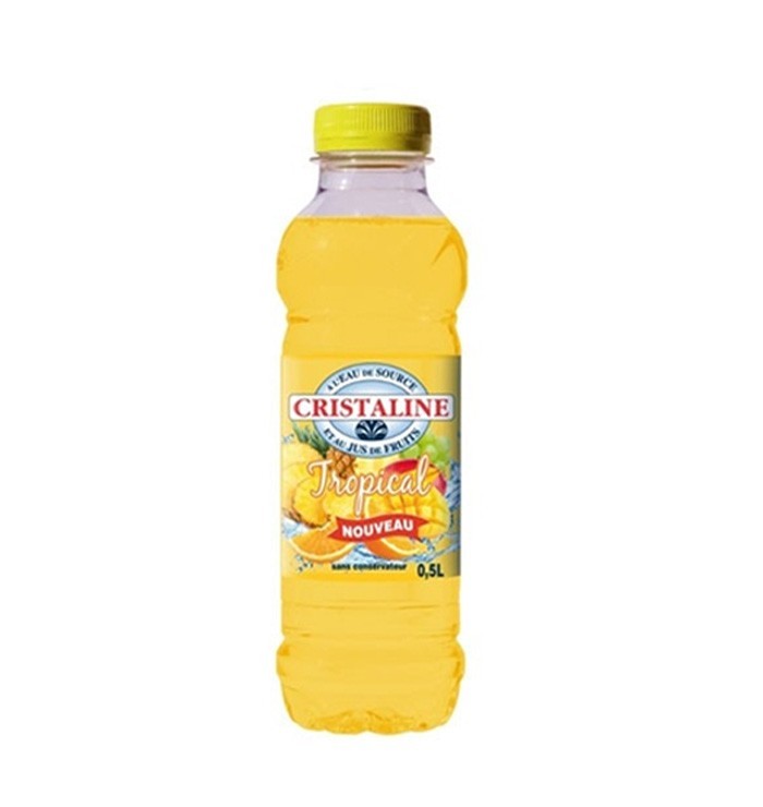 Cristaline Tropical 50cl
