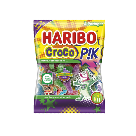 Croco Pik 120g