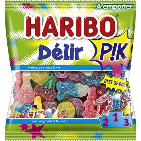 Delir Pik 120g