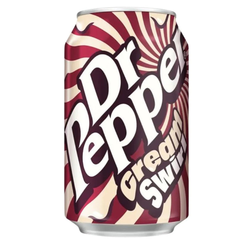 Dr Pepper Cream Swirl