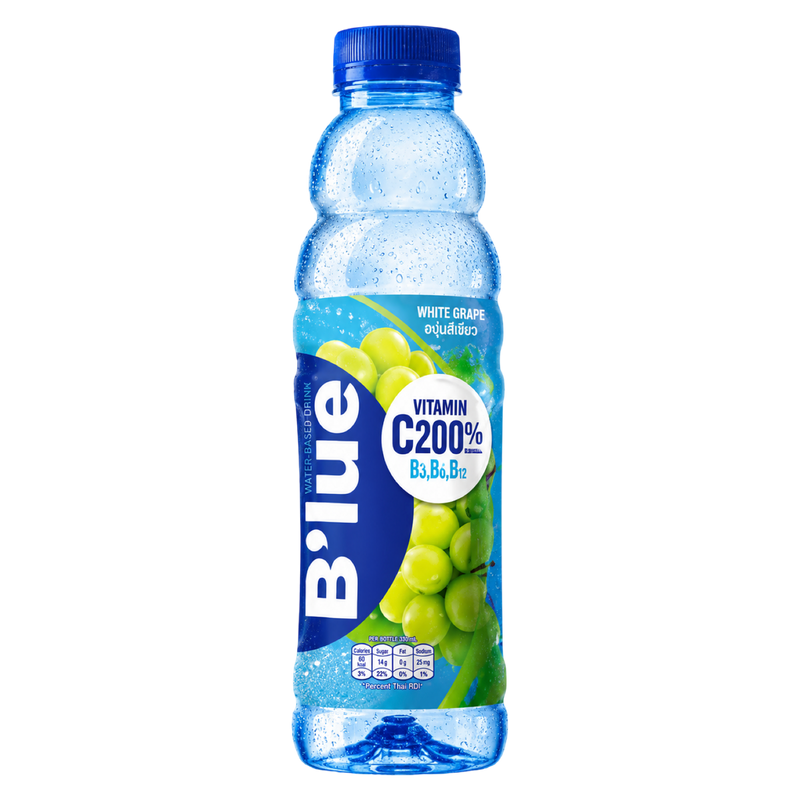 B'lue Grape (Raisin) 500ml