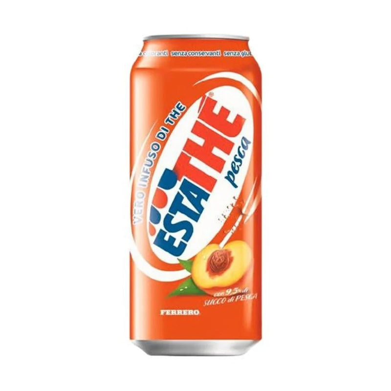 Estathe Can Peach