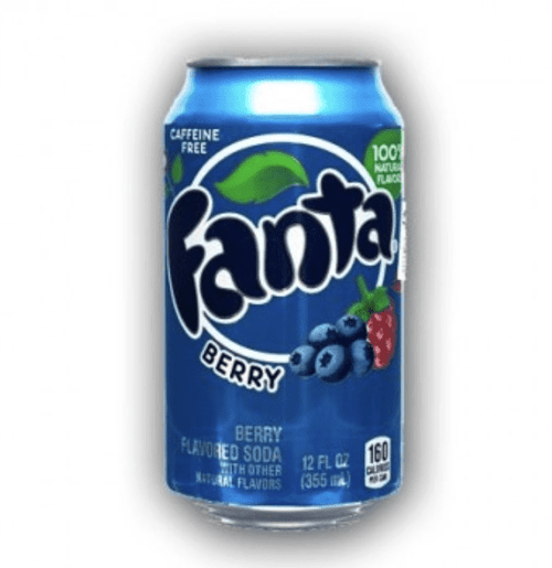 Fanta US Berry 355ml