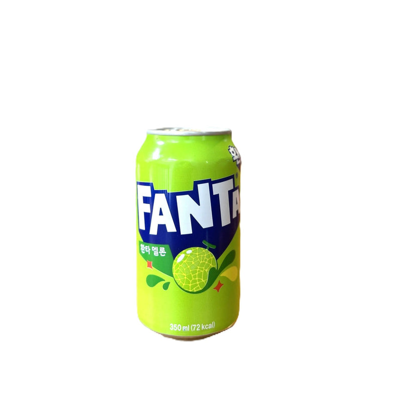 Fanta Melon Korean 350ml