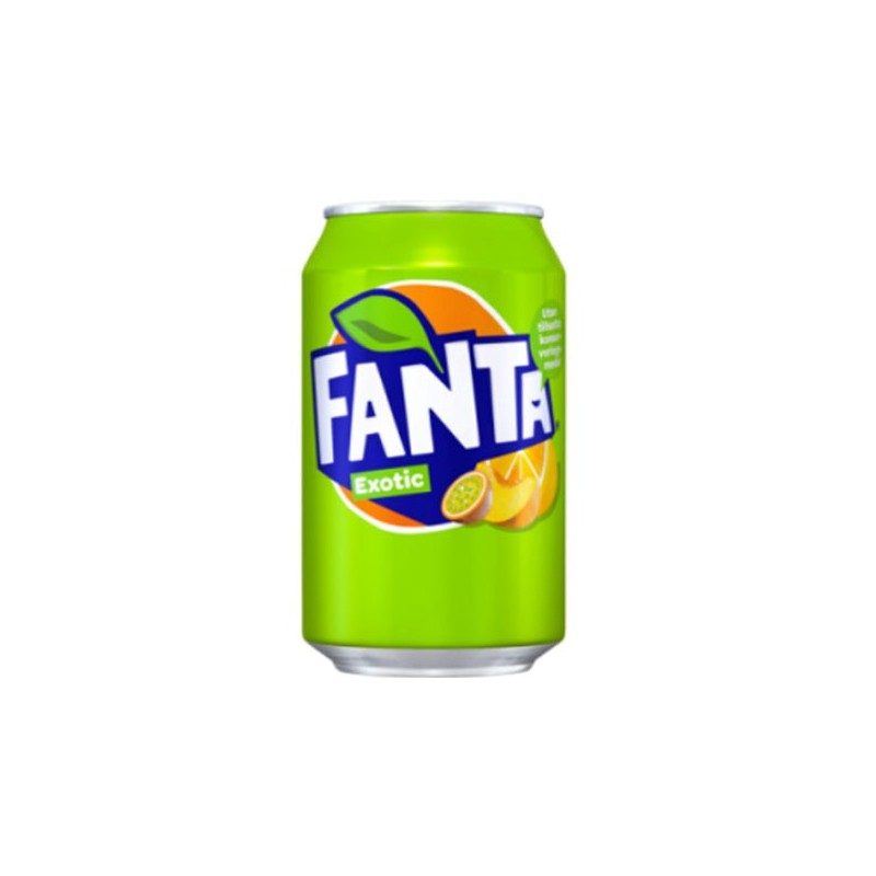 Fanta Exotic 33cl