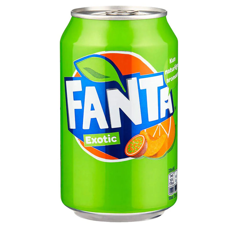 Fanta Exotic