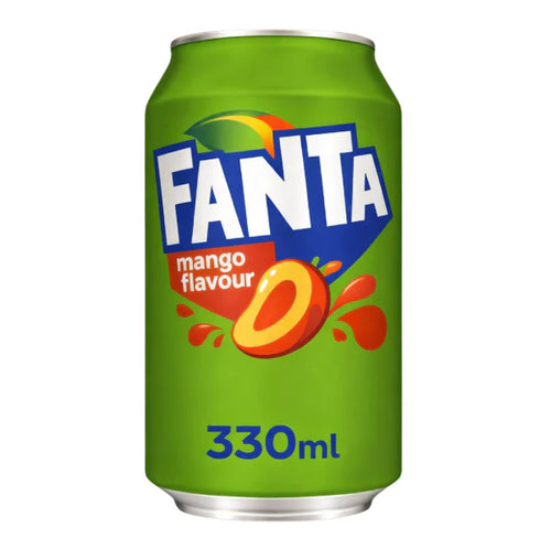 Fanta Mango