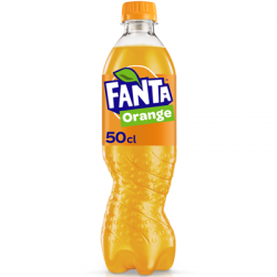 Fanta Orange 50cl