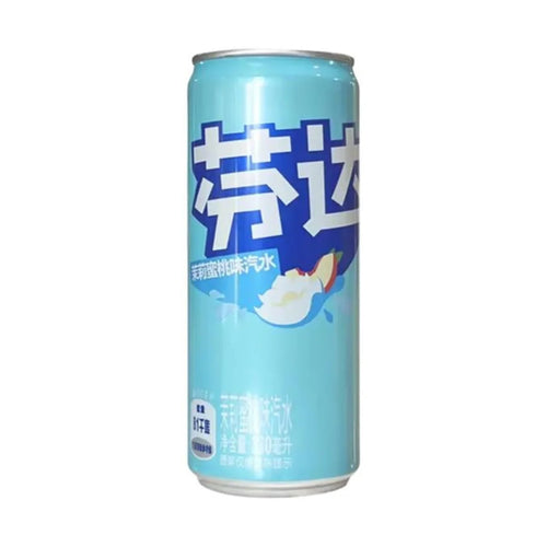 Fanta China Jasmin Peach