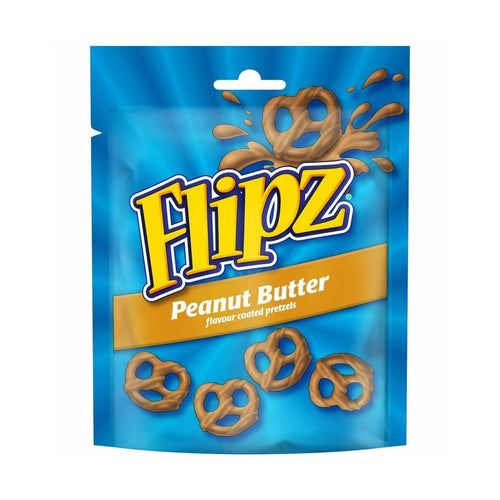 Flipz Peanut Butter