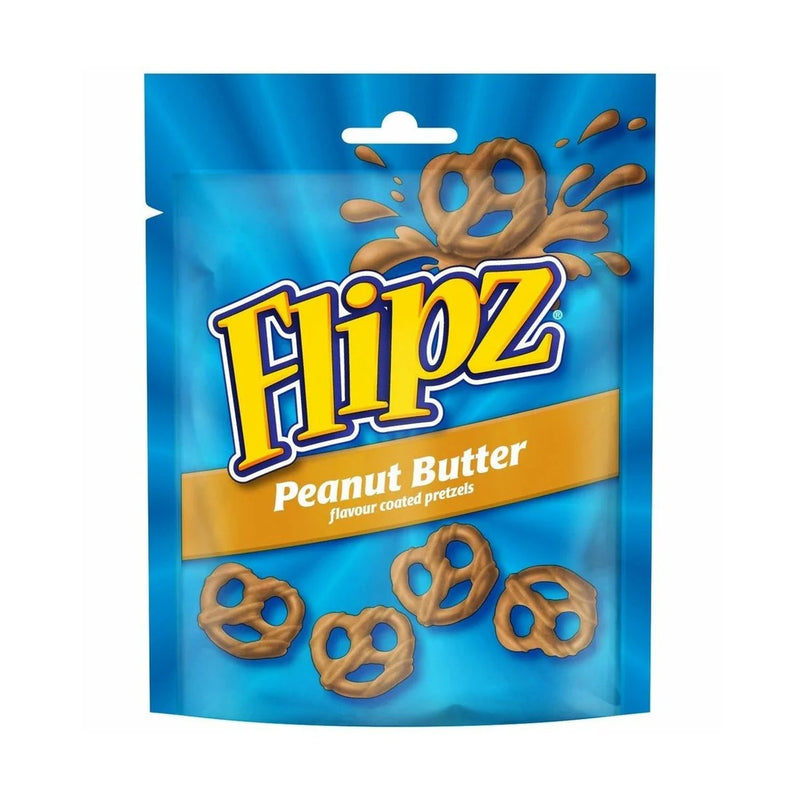 Flipz Peanut Butter