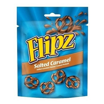Flipz Salted Caramel