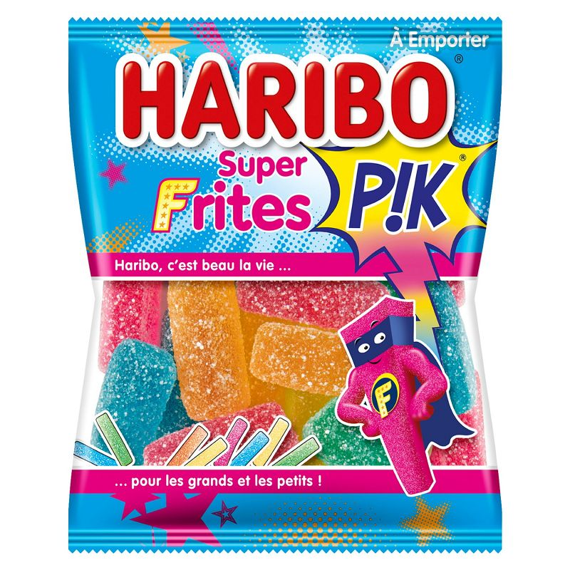 Frites Tagada 40g