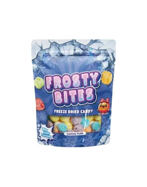 Frosty Bites Puffs