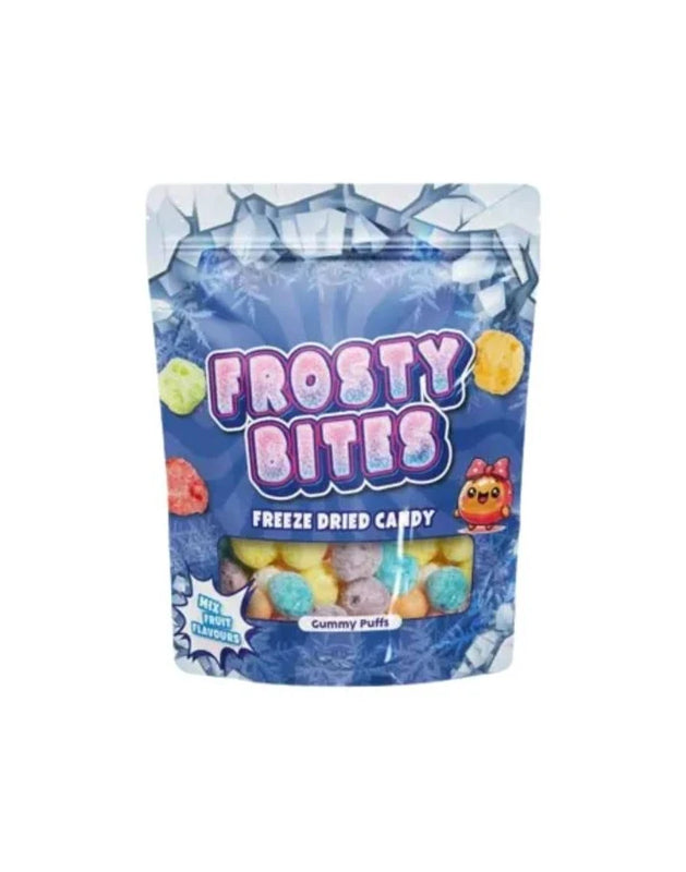 Frosty Bites Puffs