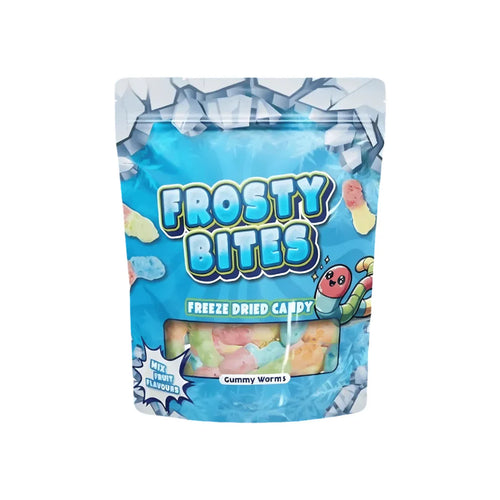 Frosty Bites Sour Worms