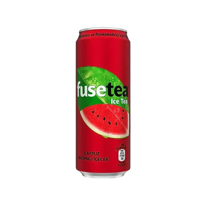 Fuse Tea Pastèque 330ml