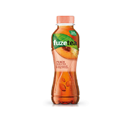 Fuze Tea Pêche 40cl
